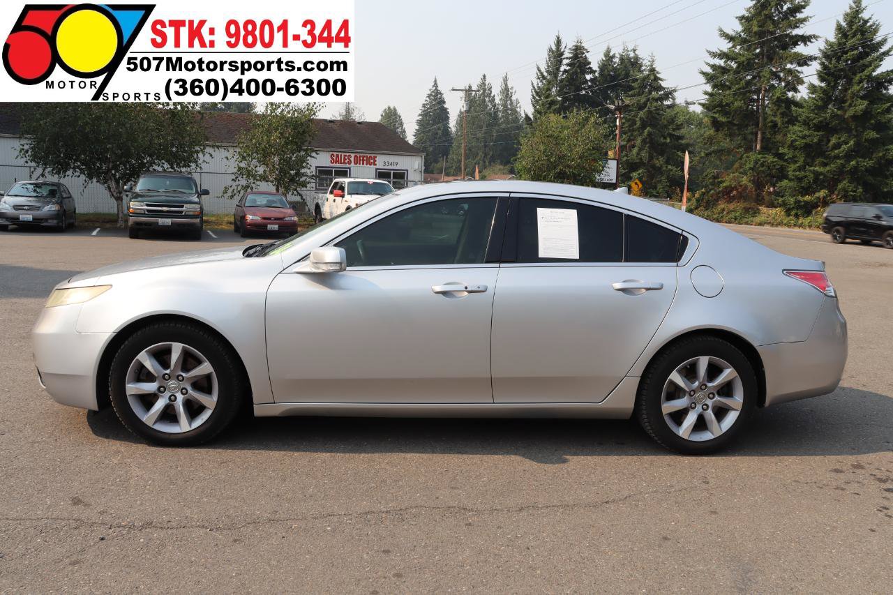 Used 2013 Acura TL w/ Technology Package FWD image 3