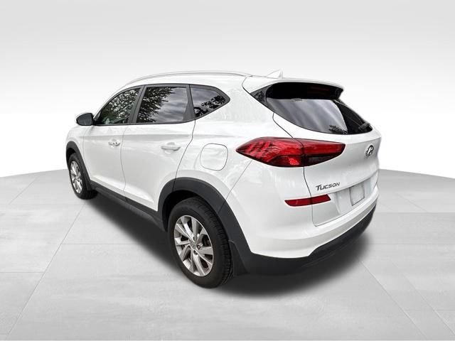 Used 2020 Hyundai Tucson Value w/ Winter Weather Package AWD/4WD image 5