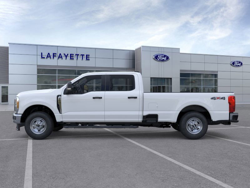 New 2026 Ford F250 XL w/ XL Chrome Package image 3