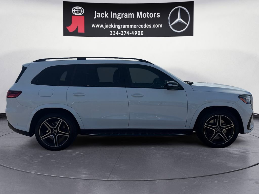 Certified 2024 Mercedes-Benz GLS 450 4MATIC image 6