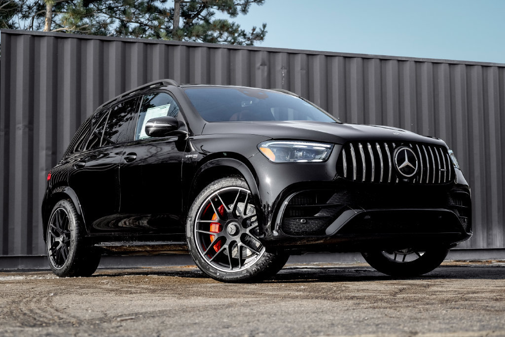 Used 2026 Mercedes-Benz GLE 63 AMG S image 1
