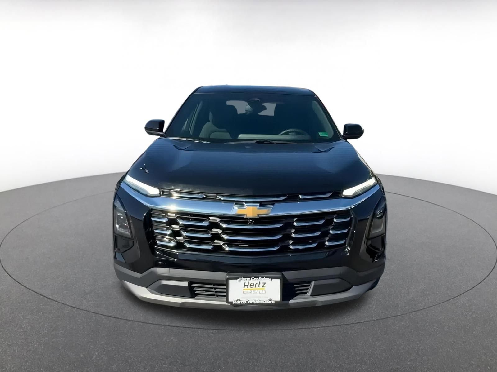 Used 2025 Chevrolet Equinox LT image 4
