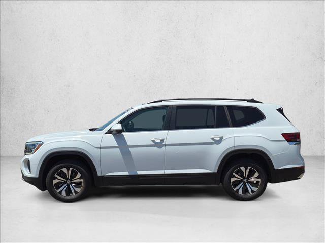 Used 2024 Volkswagen Atlas SE AWD/4WD image 8