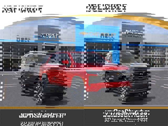 New 2026 Chevrolet Tahoe High Country image 1