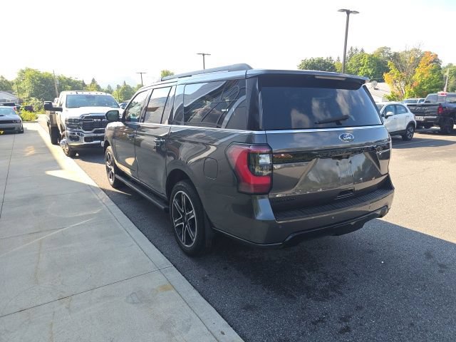 Used 2021 Ford Expedition Max Limited AWD/4WD image 4