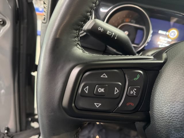 Used 2023 Jeep Wrangler Unlimited Sport AWD/4WD image 18
