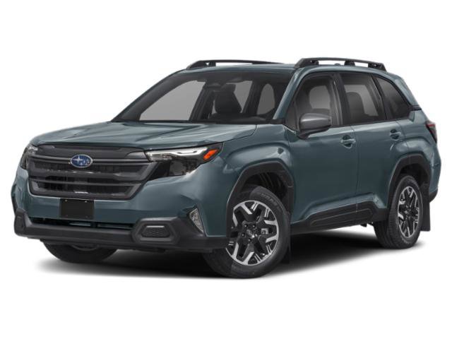 New 2026 Subaru Forester Premium