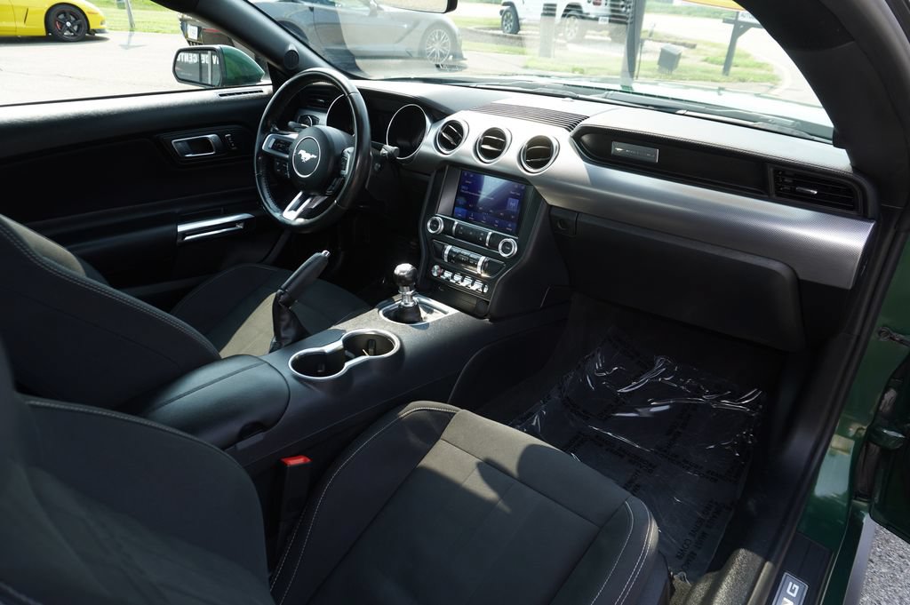 Used 2022 Ford Mustang GT w/ Equipment Group 301A RWD image 27