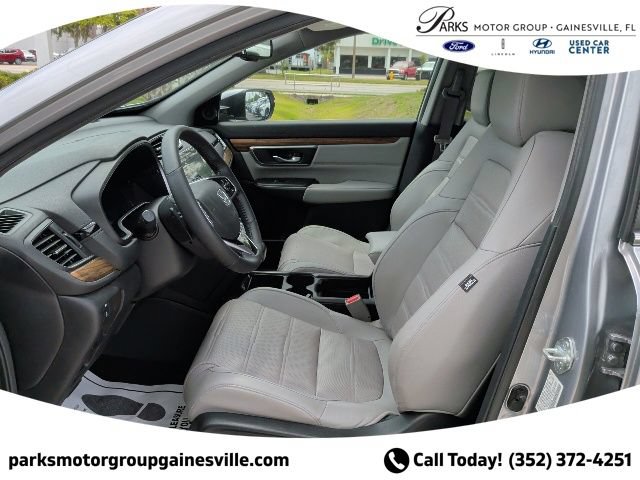 Used 2021 Honda CR-V EX-L image 15