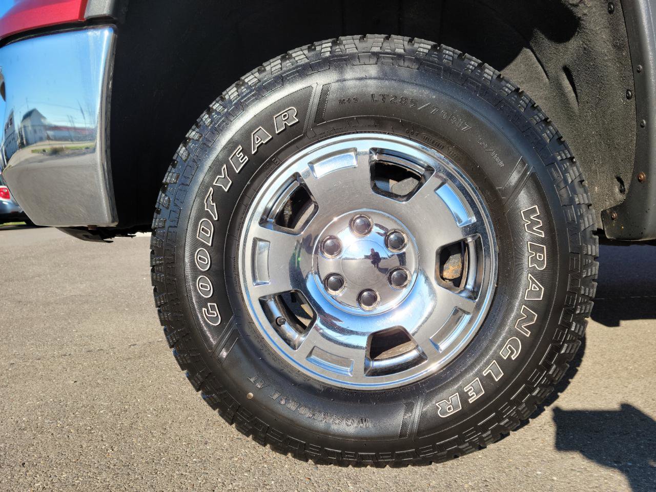 Used 2017 GMC Sierra 1500 SLE w/ SLE Value Package image 20