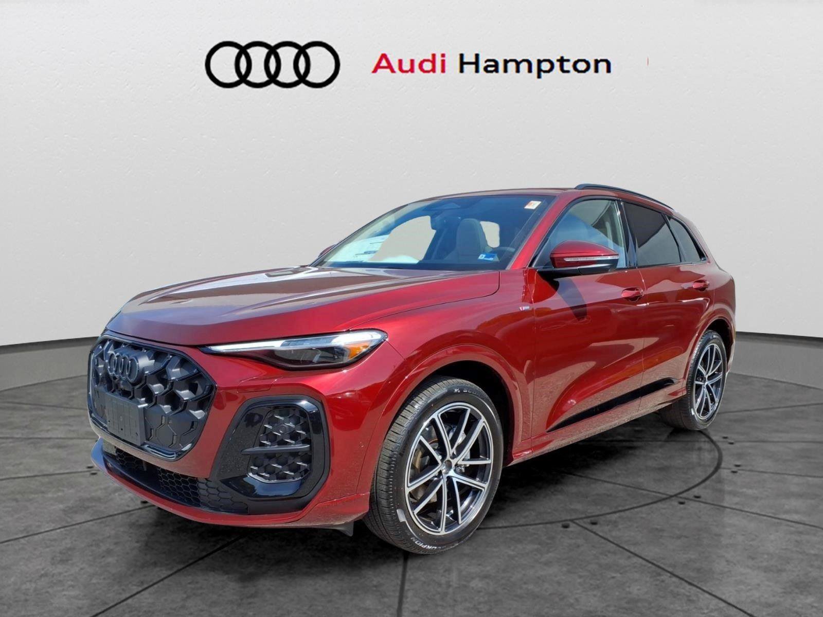 New 2026 Audi Q5 Prestige AWD/4WD image 1