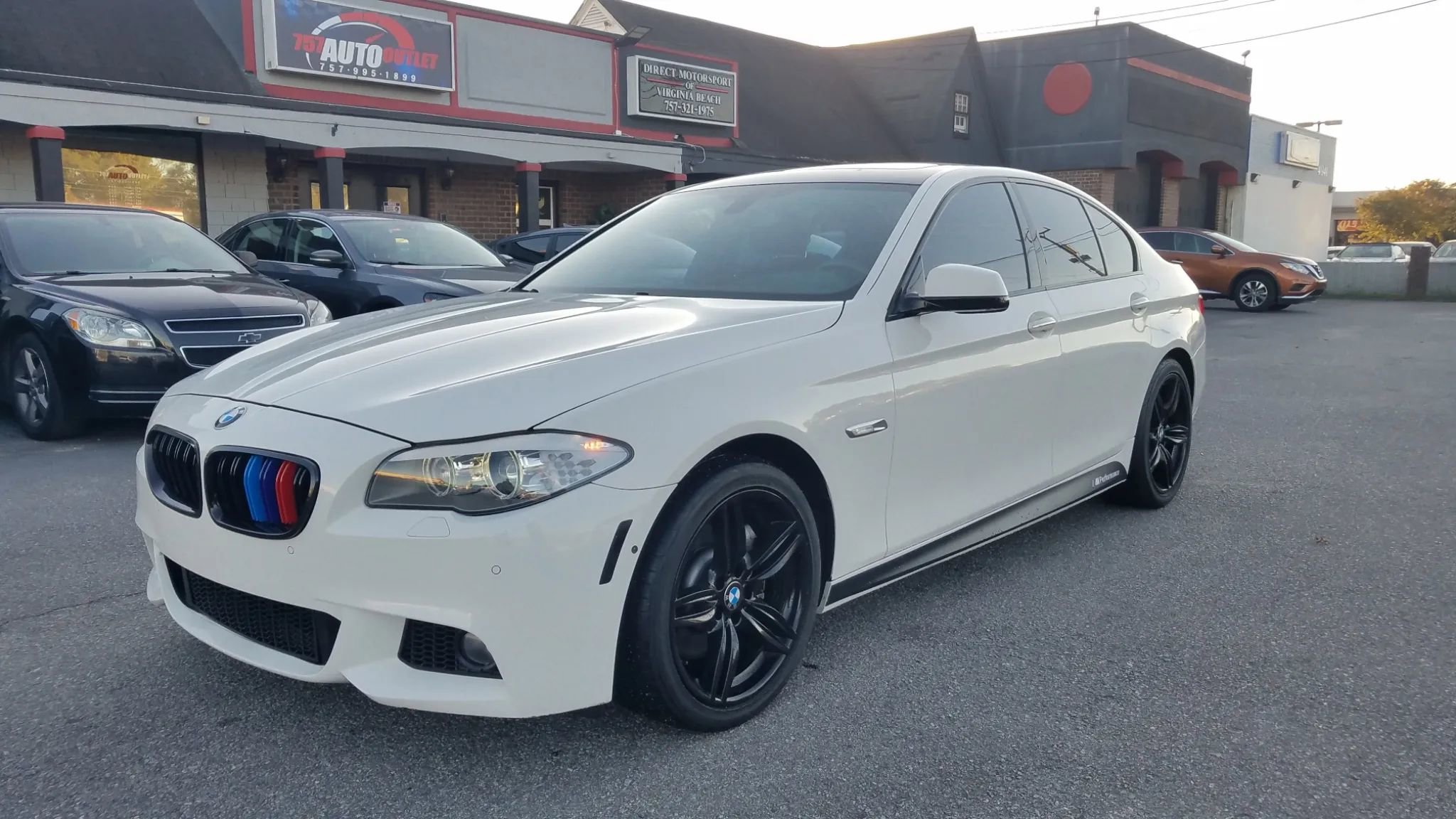 Used 2013 BMW 535i xDrive Sedan image 2
