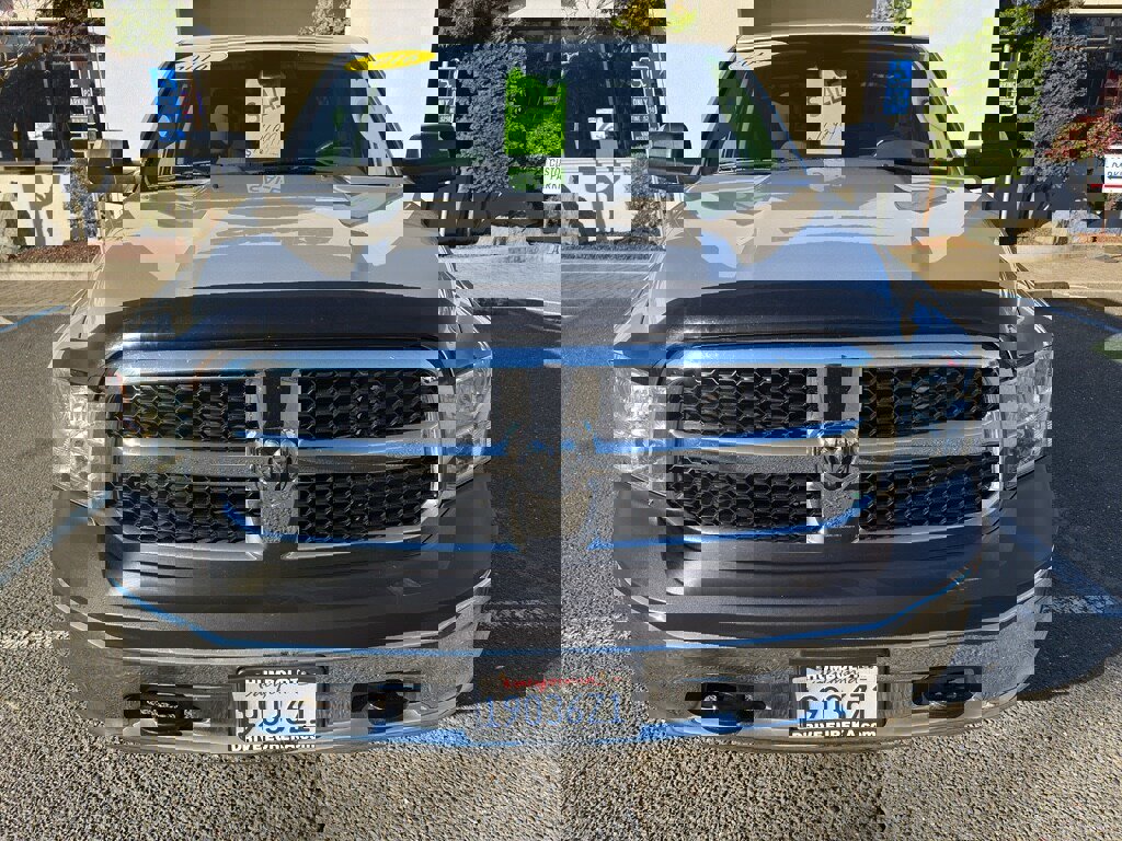 Used 2016 RAM 1500 Tradesman w/ Popular Equipment Group image 25