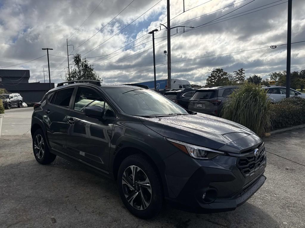 New 2026 Subaru Crosstrek 2.0i Premium image 3