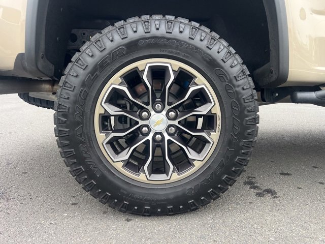 Used 2021 Chevrolet Colorado ZR2 image 4