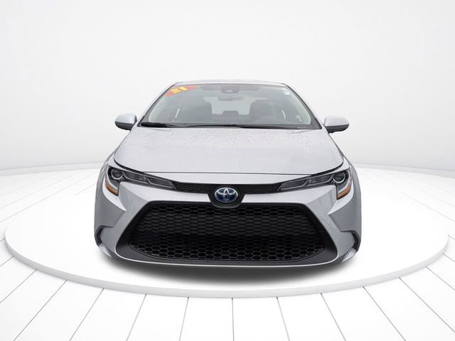 Used 2021 Toyota Corolla LE FWD image 8