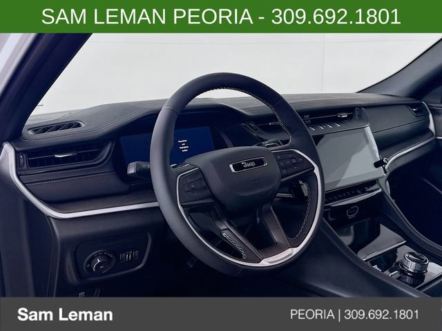 New 2026 Jeep Grand Cherokee Limited image 9