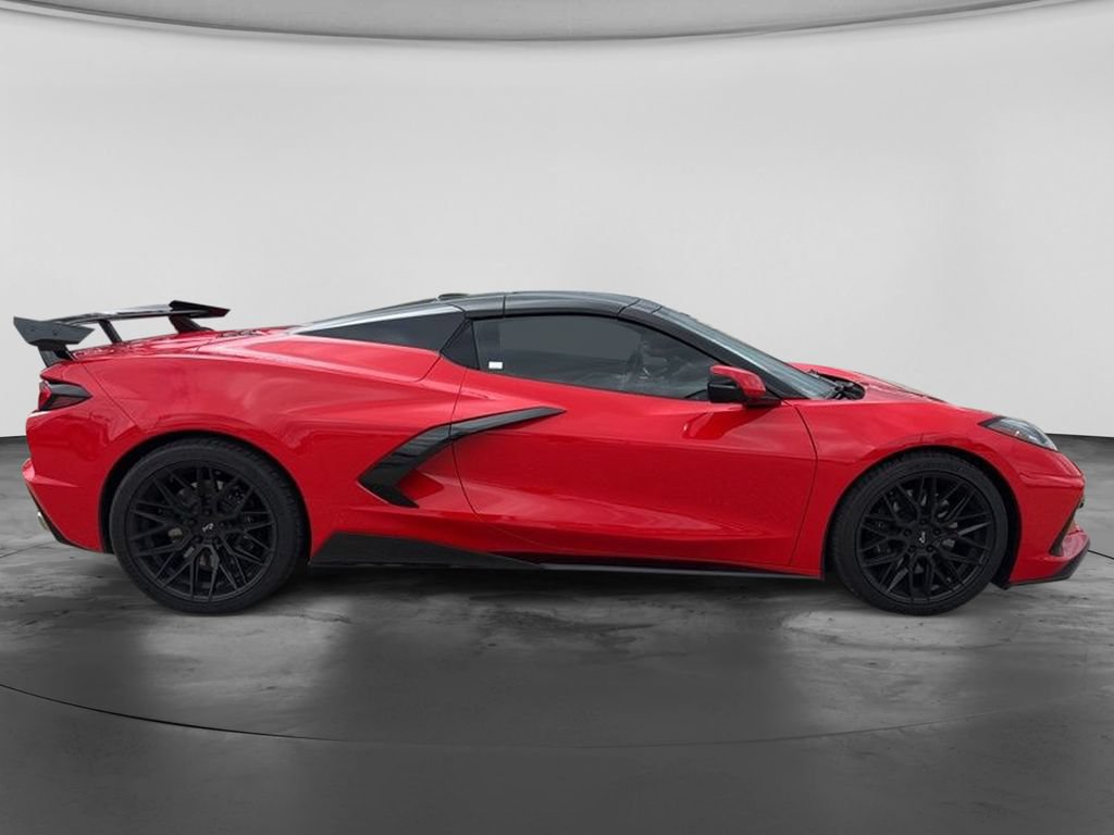 Used 2022 Chevrolet Corvette Stingray Preferred Conv w/ Z51 Performance Package RWD image 9