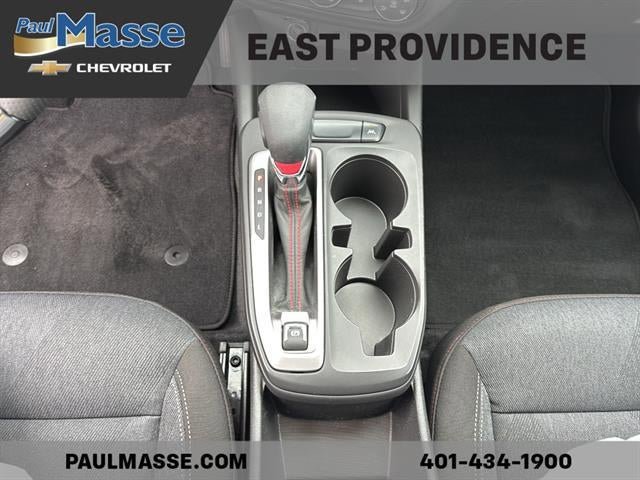 Used 2024 Chevrolet Trax RS w/ Driver Confidence Package FWD image 15