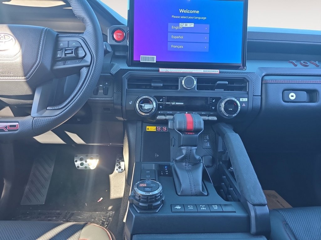 New 2025 Toyota Tacoma TRD Pro image 11