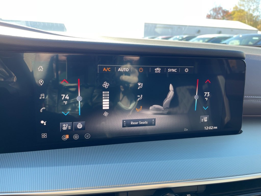 New 2026 Nissan Murano Platinum w/ Technology Package image 9