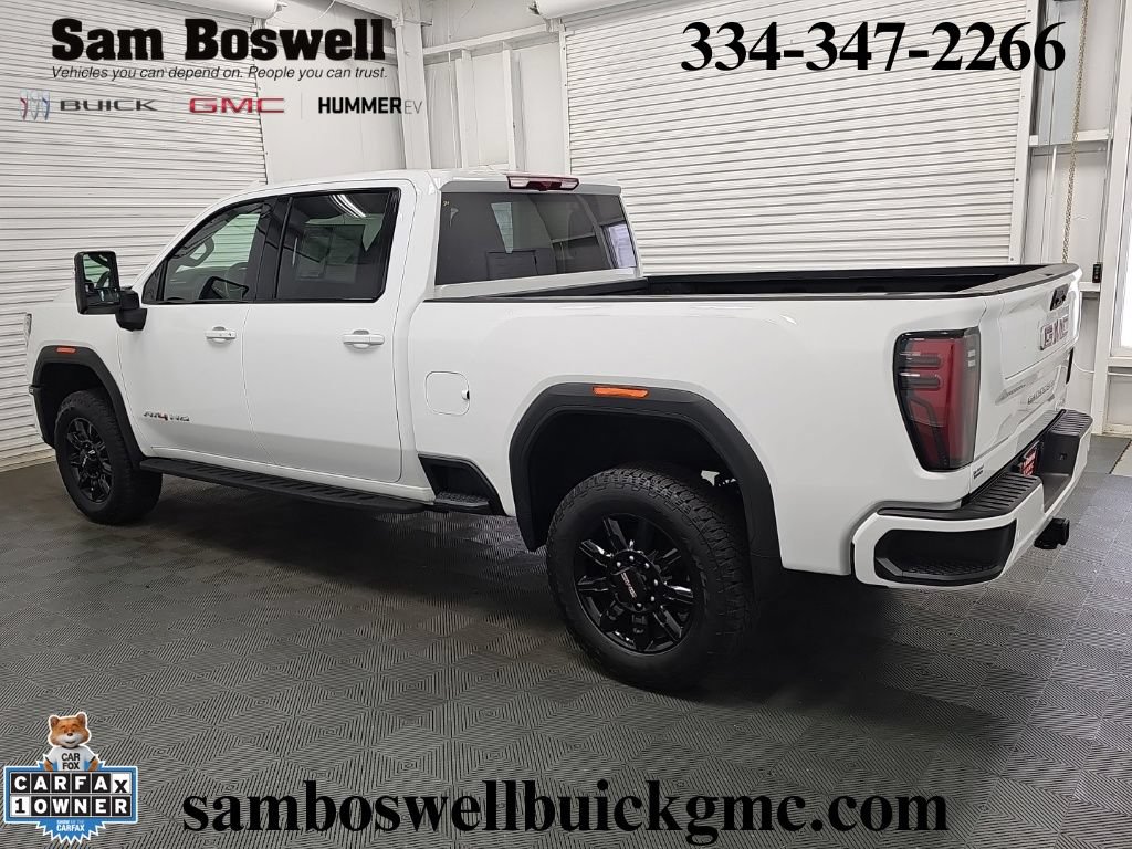Used 2025 GMC Sierra 2500 AT4 AWD/4WD image 5