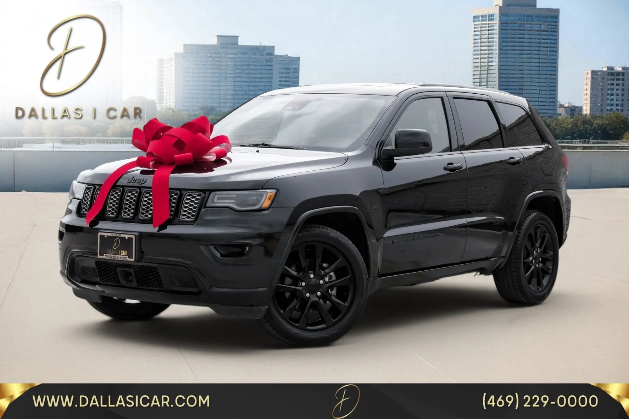 Used 2020 Jeep Grand Cherokee Altitude