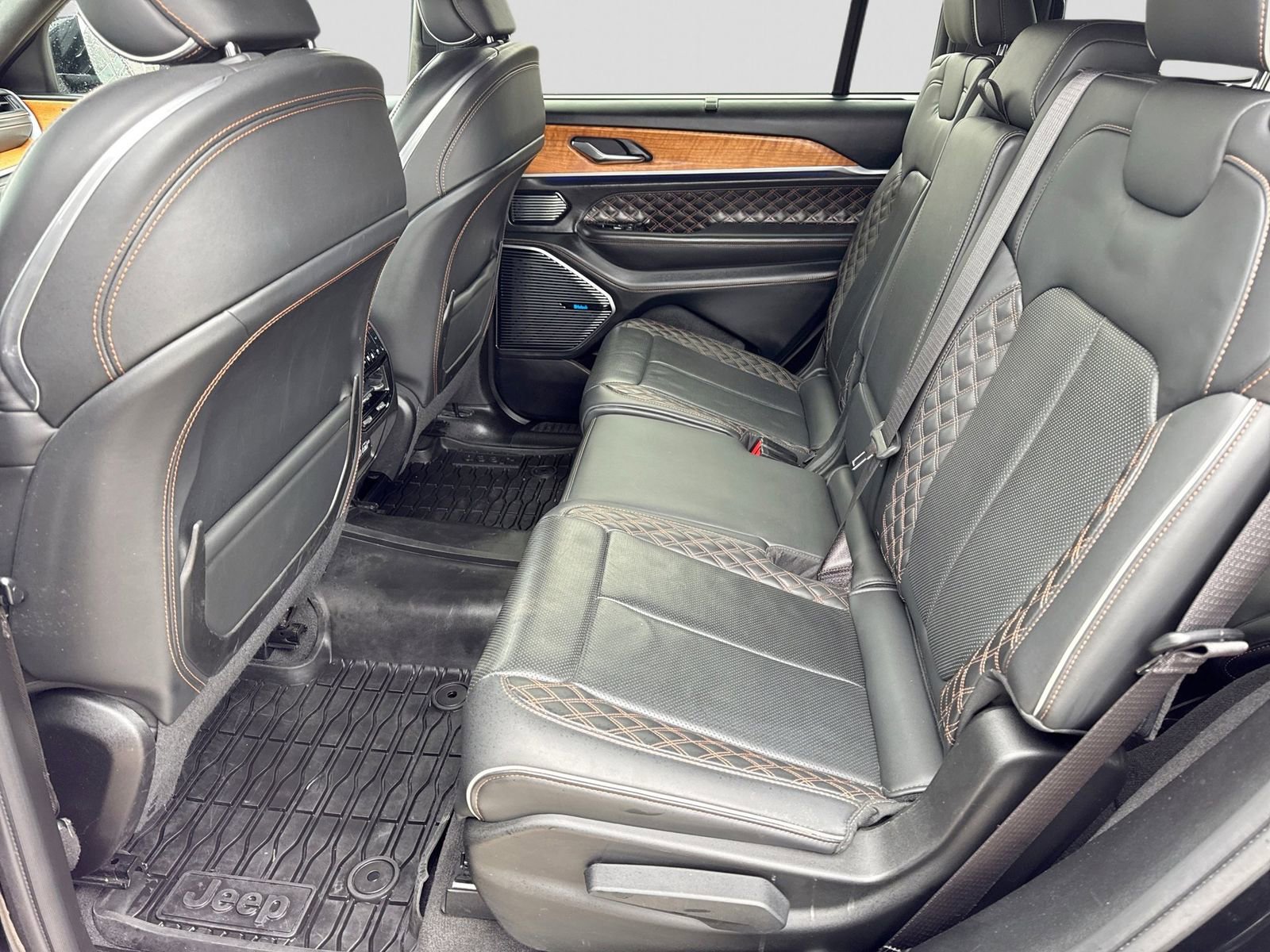 Used 2021 Jeep Grand Cherokee L Summit AWD/4WD image 5