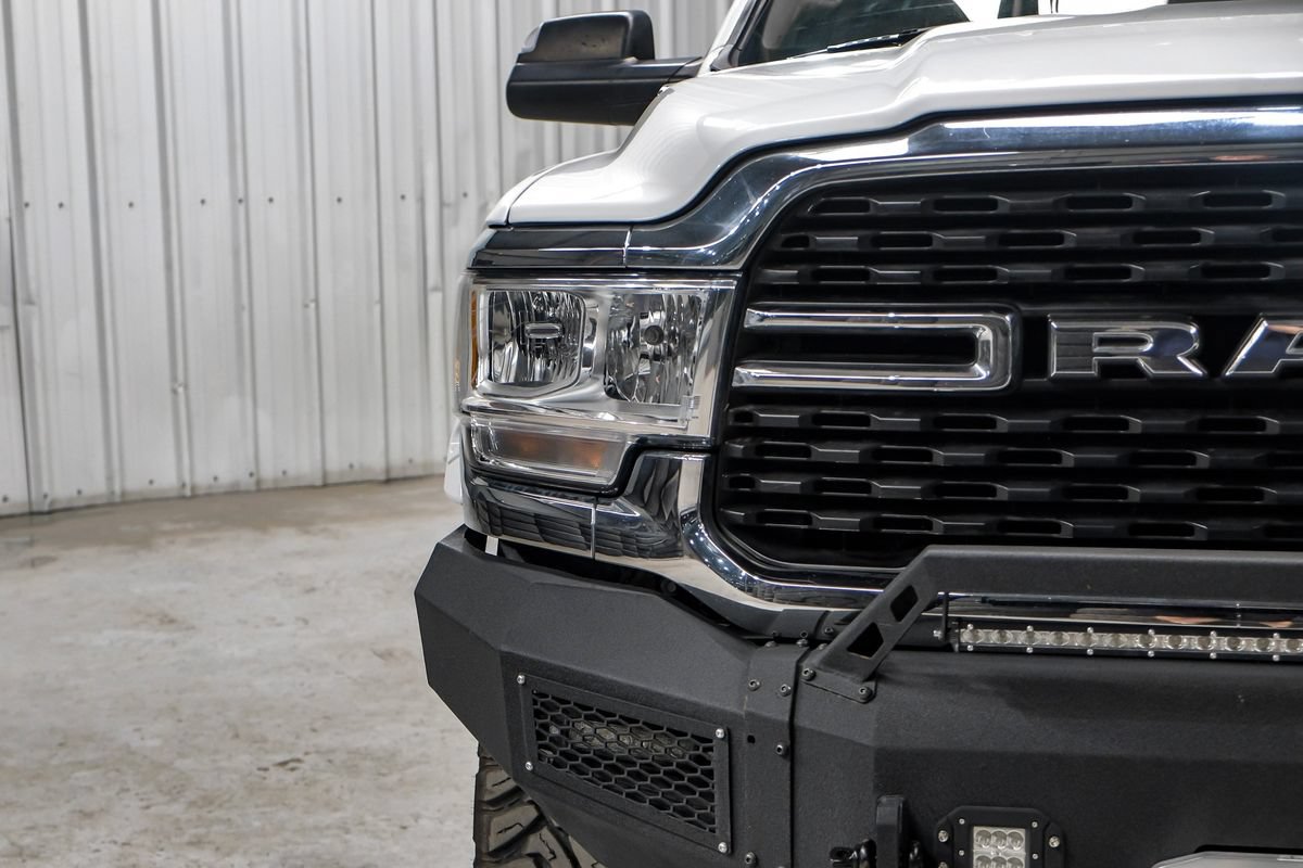 Used 2022 RAM 3500 Big Horn AWD/4WD image 46