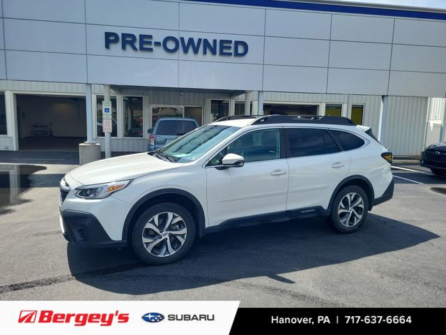 Used 2020 Subaru Outback Limited w/ Popular Package #2