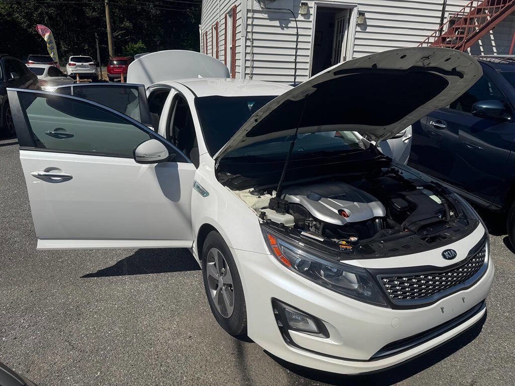 Used 2015 Kia Optima LX image 6