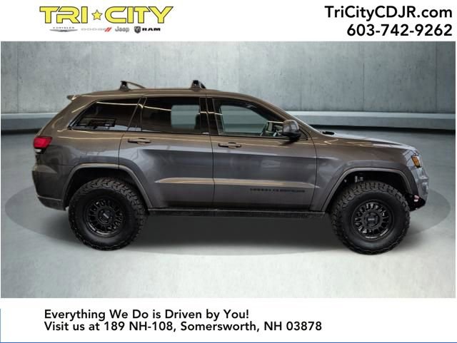 Used 2019 Jeep Grand Cherokee Altitude image 6