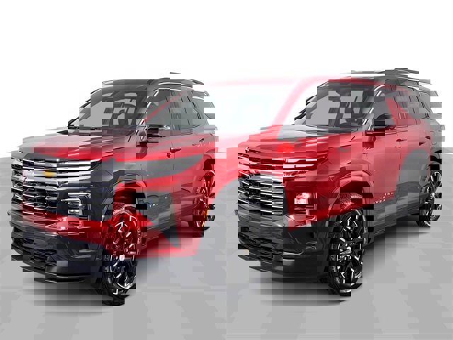 New 2026 Chevrolet Traverse LT w/ Sun and Wheel Package