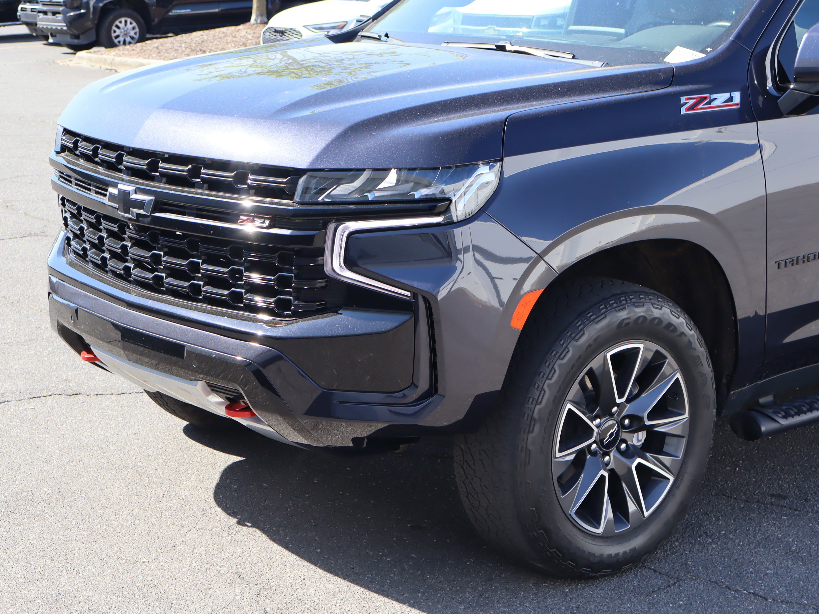 Used 2023 Chevrolet Tahoe Z71 w/ Luxury Package image 17