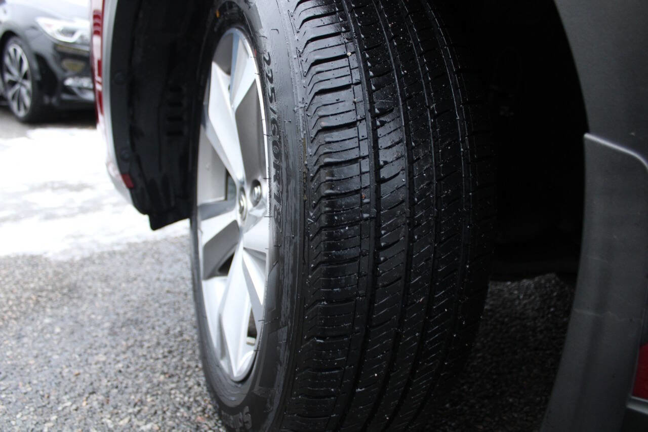 Used 2017 Lexus NX 200t AWD image 19