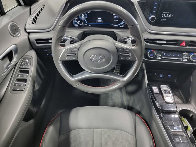 Used 2022 Hyundai Sonata SEL Plus FWD image 23