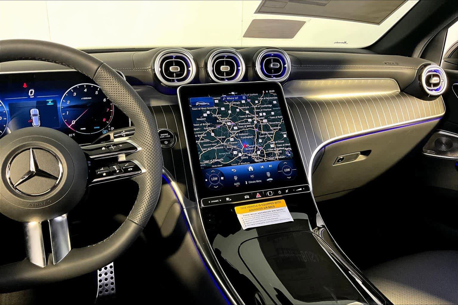 New 2026 Mercedes-Benz GLC 300 4MATIC image 8
