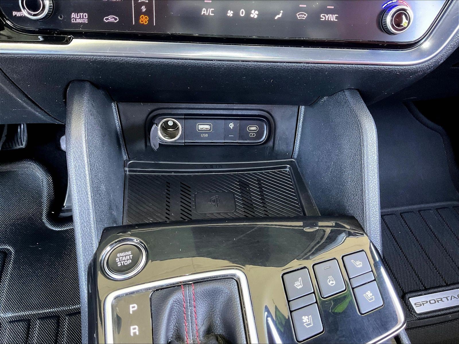 Used 2023 Kia Sportage SX AWD/4WD image 15