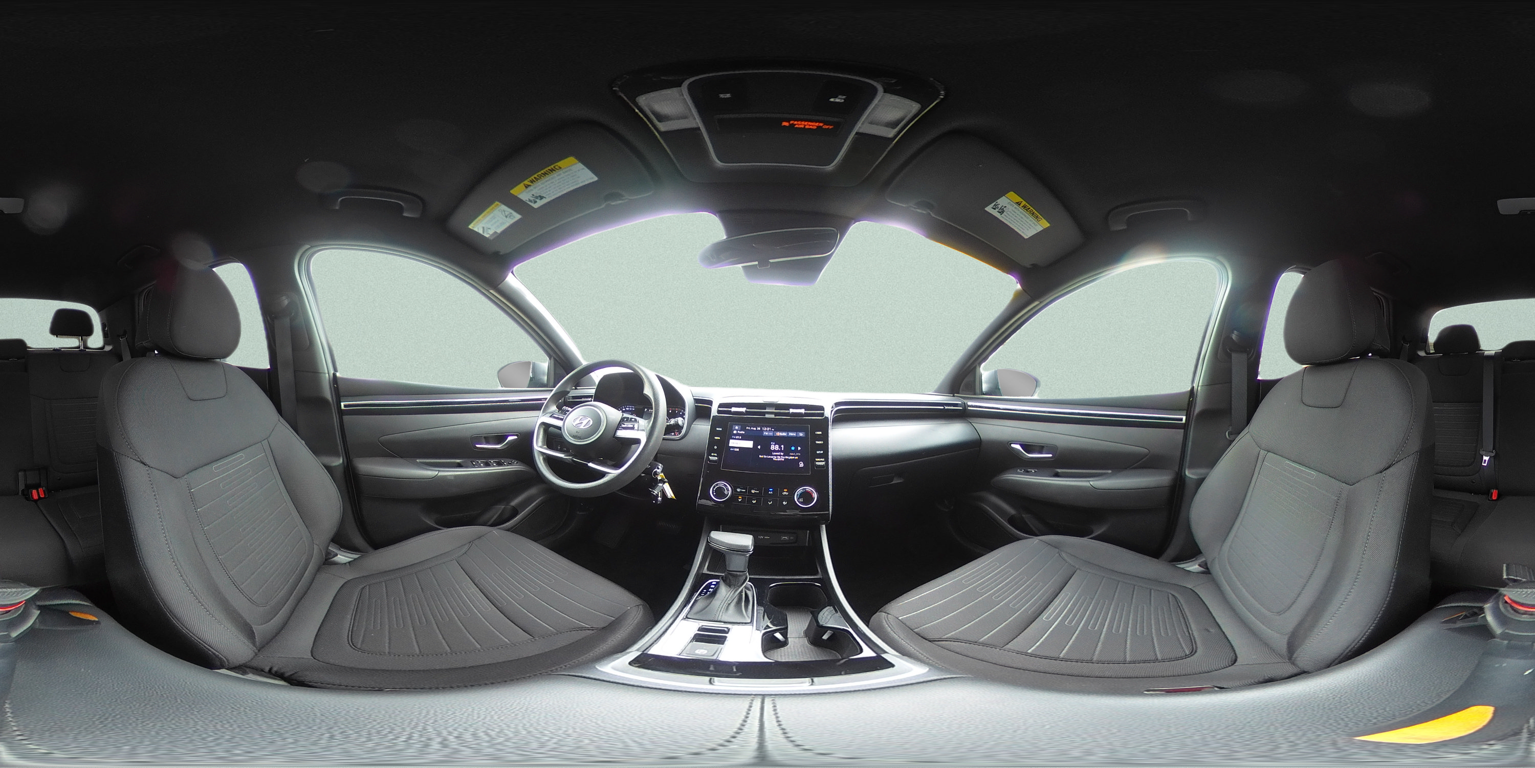 Used 2024 Hyundai Santa Cruz SE FWD image 9