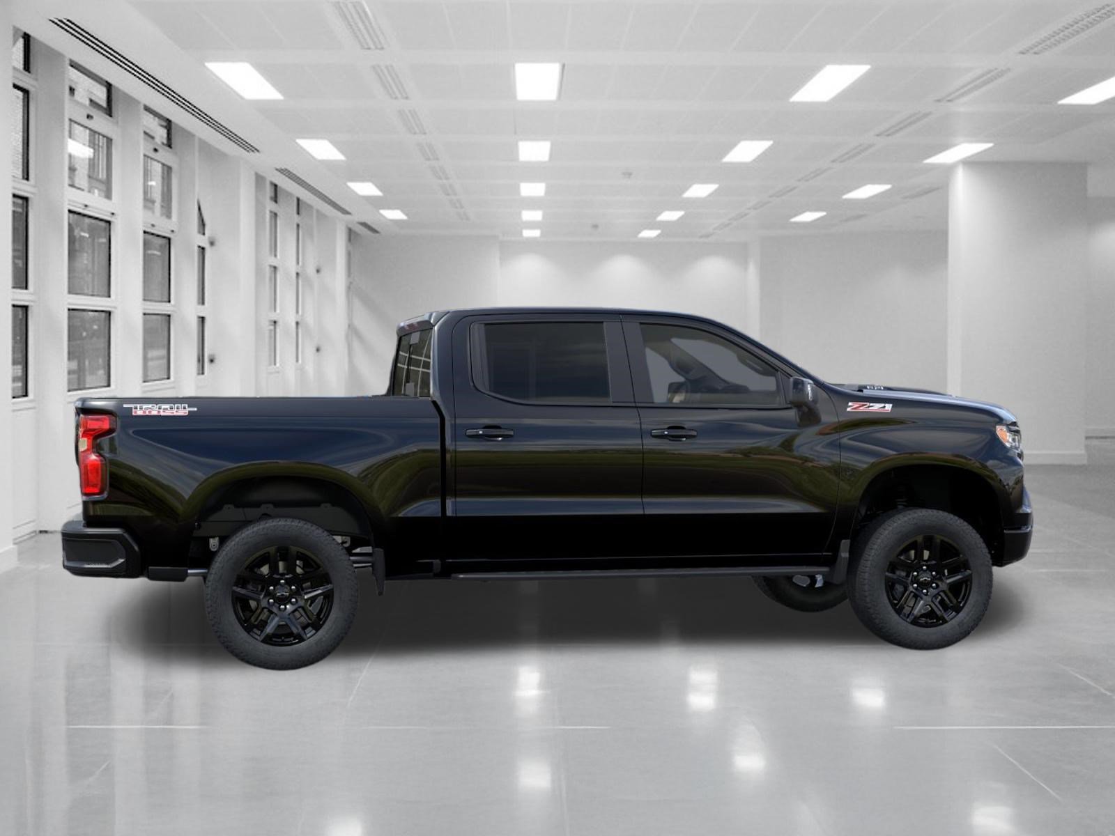 New 2026 Chevrolet Silverado 1500 LT Trail Boss AWD/4WD image 6