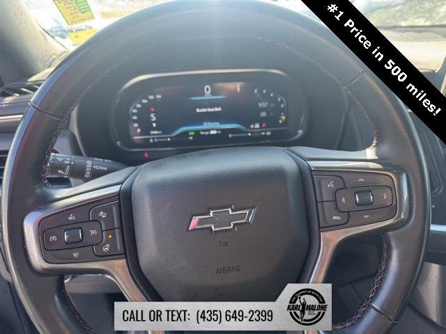 Used 2024 Chevrolet Suburban RST w/ Luxury Package image 14