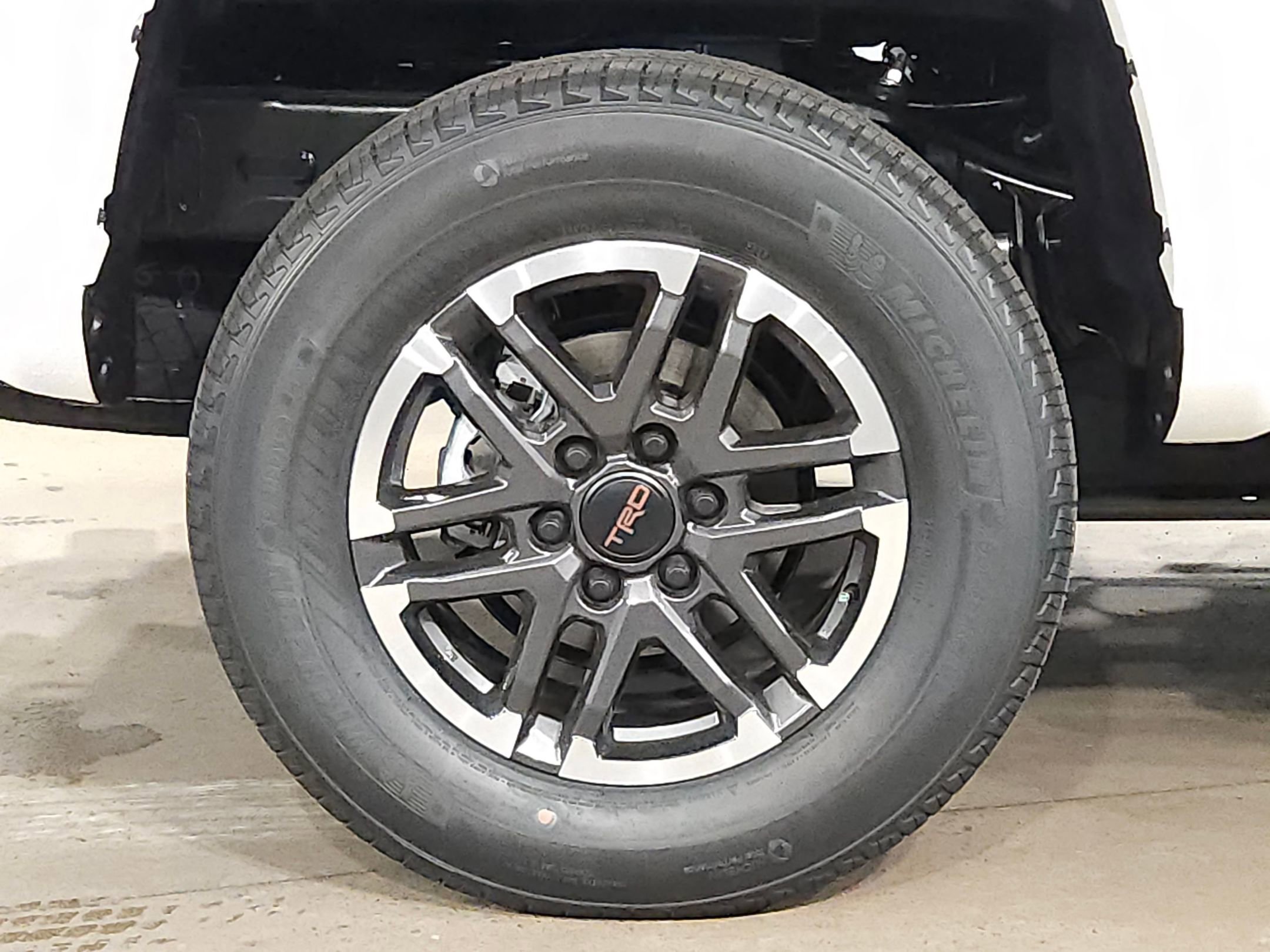 New 2026 Toyota Tacoma TRD Sport image 21