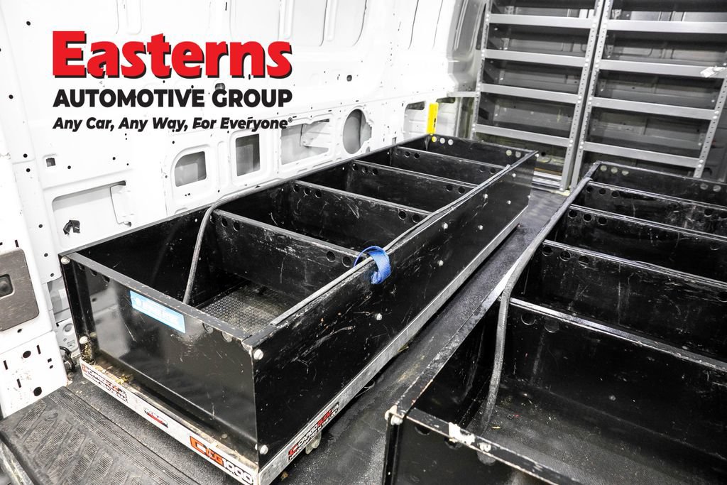 Used 2020 Ford Transit 350 Low Roof w/ Upfitter Package RWD image 23