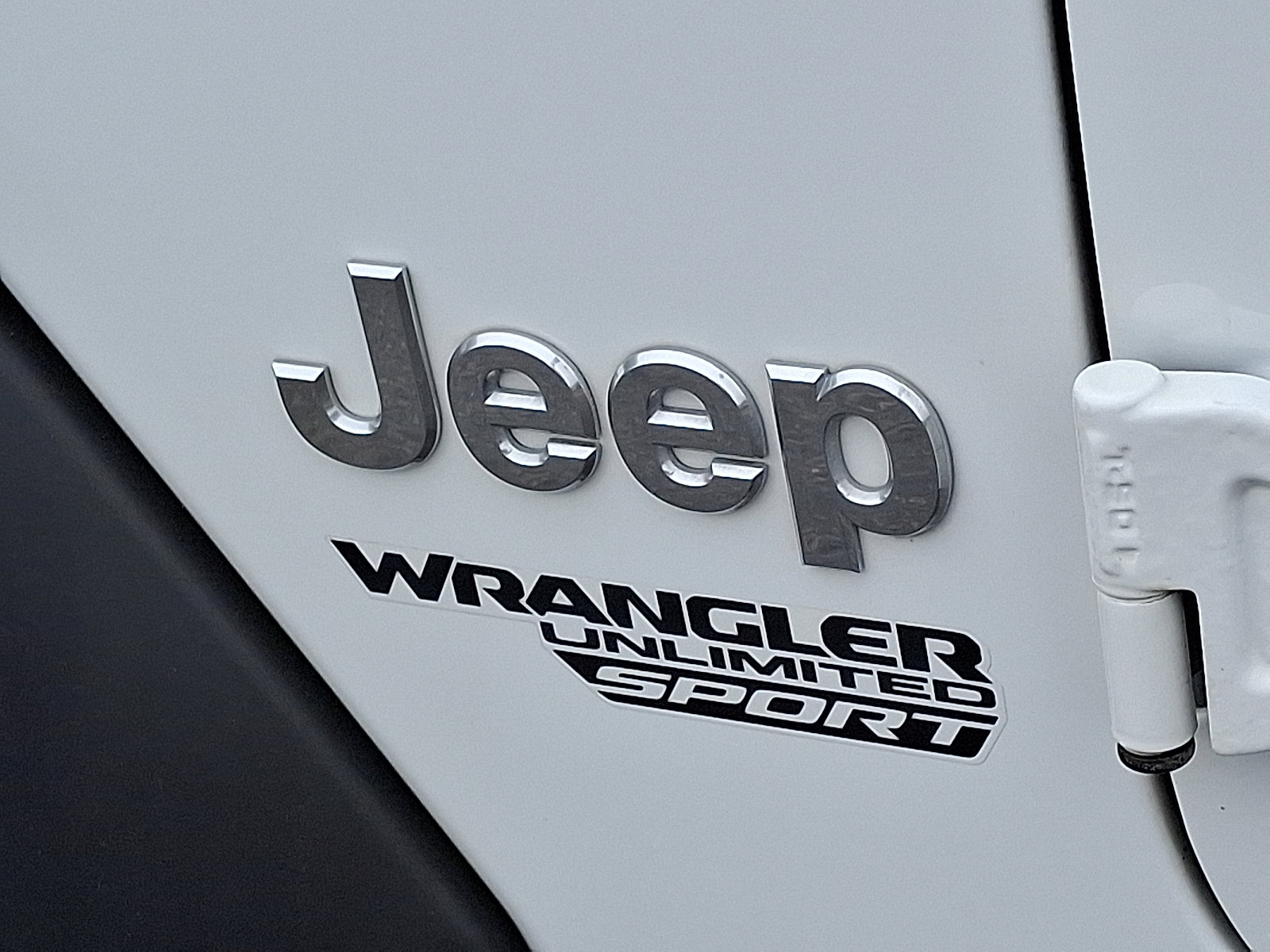 Certified 2020 Jeep Wrangler Unlimited Sport image 29