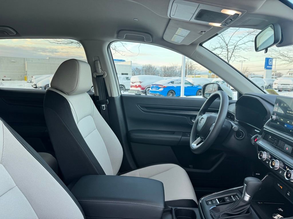 Certified 2026 Honda CR-V LX image 16