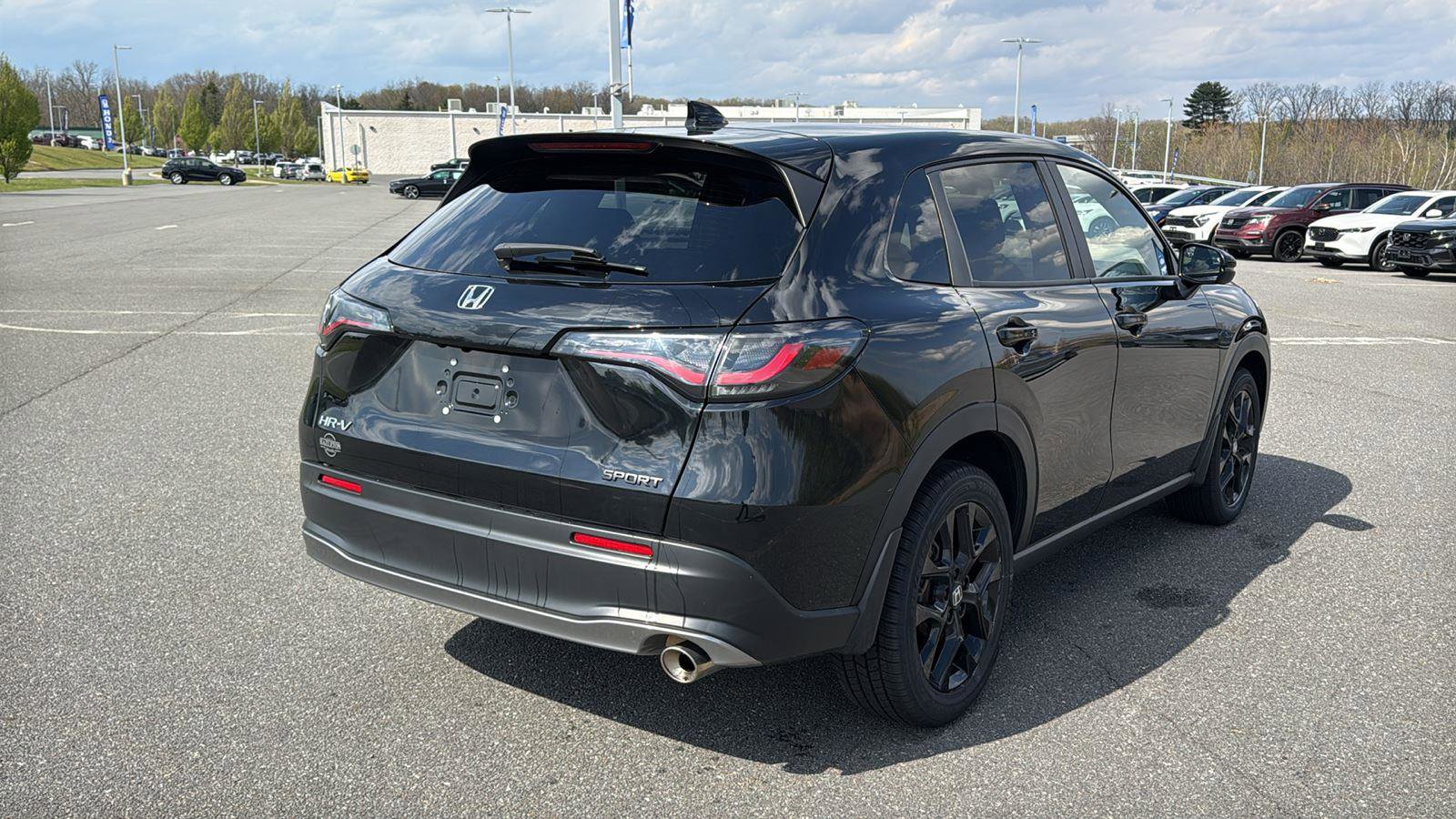 Used 2024 Honda HR-V Sport image 6
