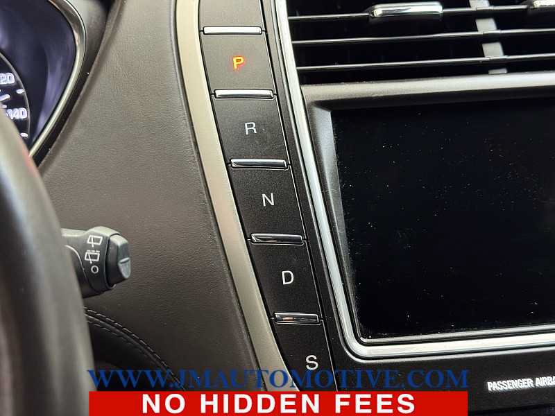 Used 2018 Lincoln MKX Black Label w/ Driver Assistance Package AWD/4WD image 31
