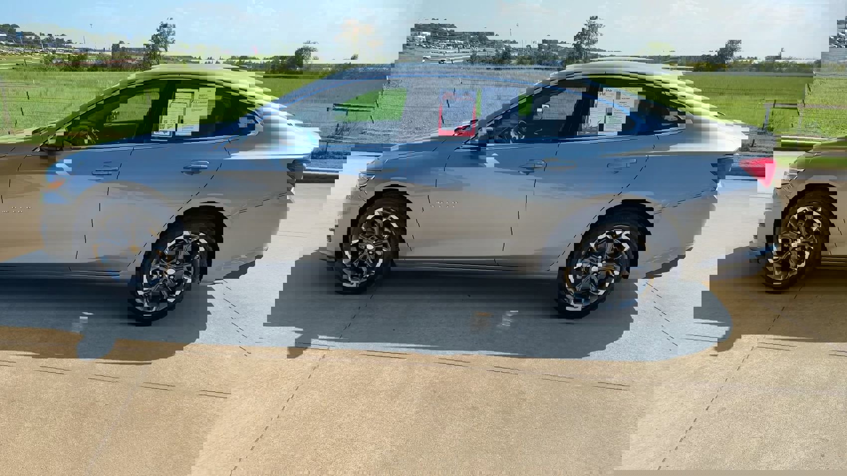 Certified 2024 Chevrolet Malibu LT image 6