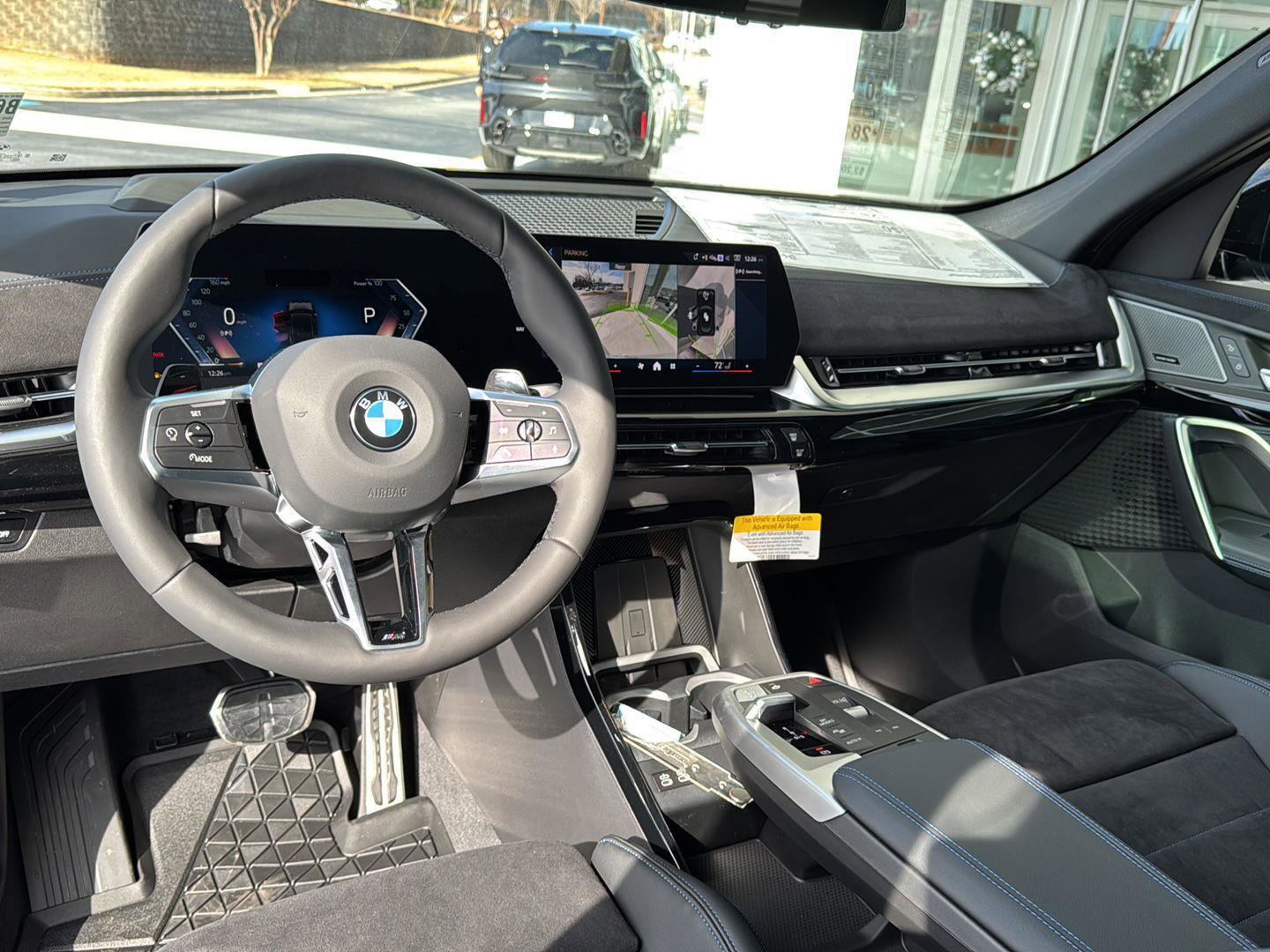New 2026 BMW X2 xDrive28i w/ Technology Package image 16