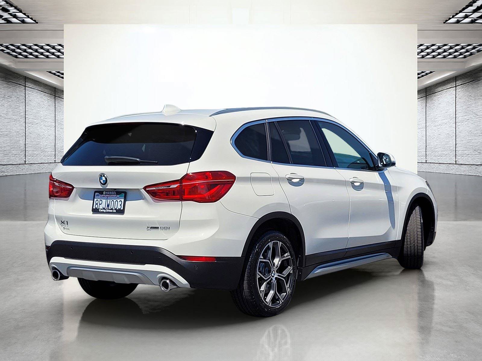 Used 2020 BMW X1 xDrive28i w/ Convenience Package AWD/4WD image 7